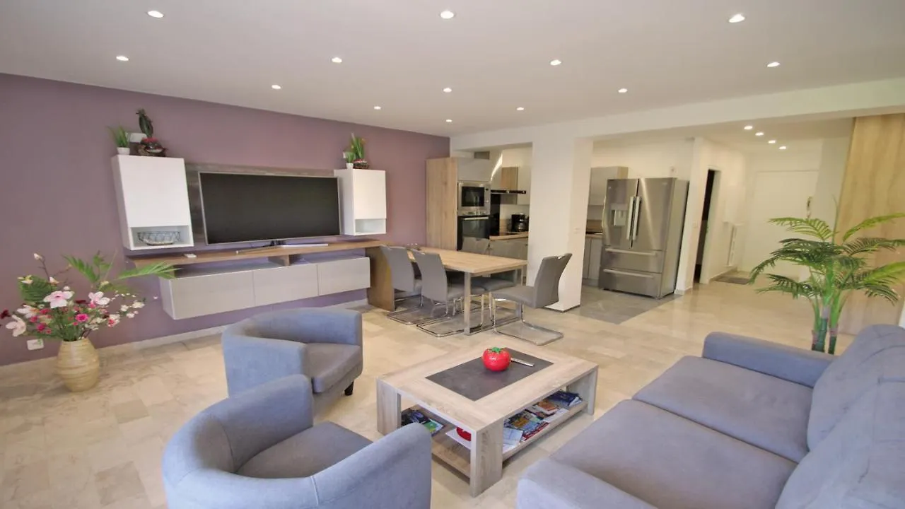 Les Saisons Apartment Sainte-Maxime France