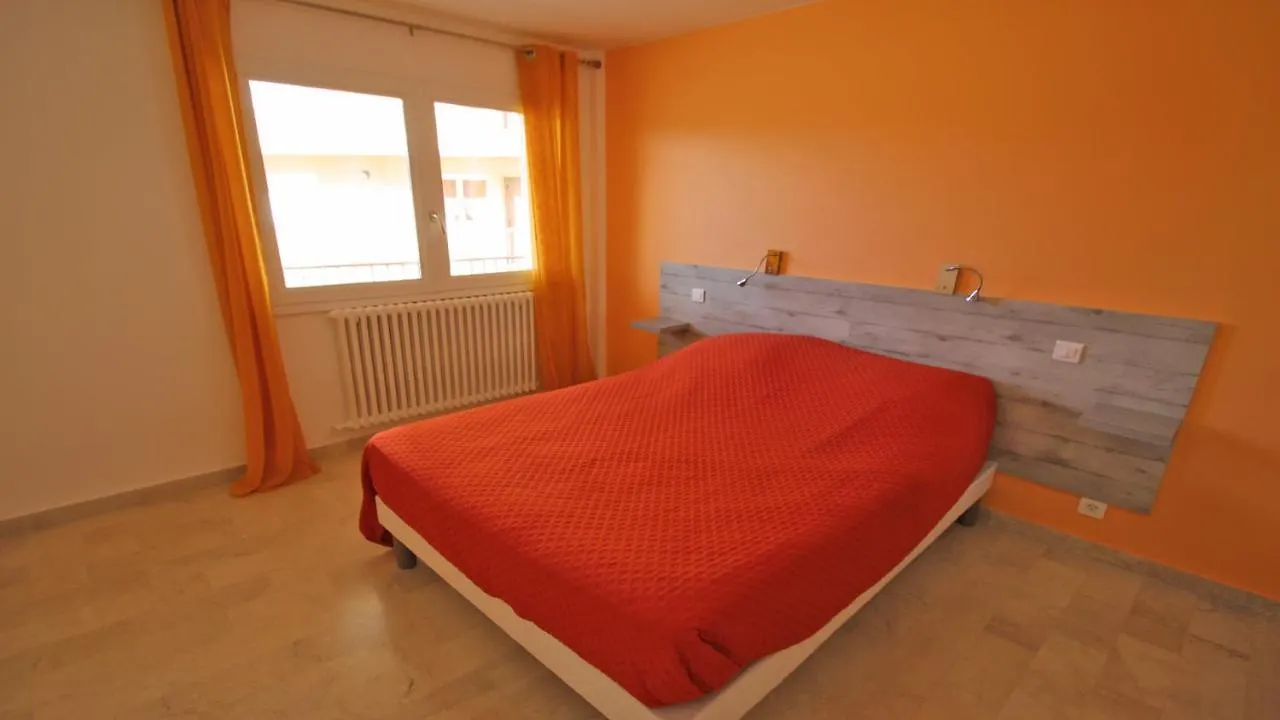 Les Saisons Apartment Sainte-Maxime