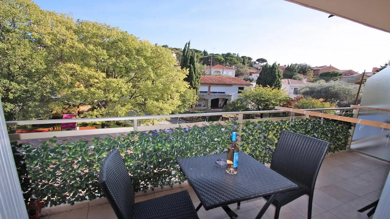 Les Saisons Apartment Sainte-Maxime
