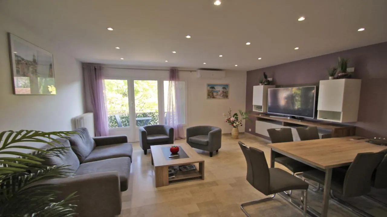 Les Saisons Apartamento Sainte-Maxime