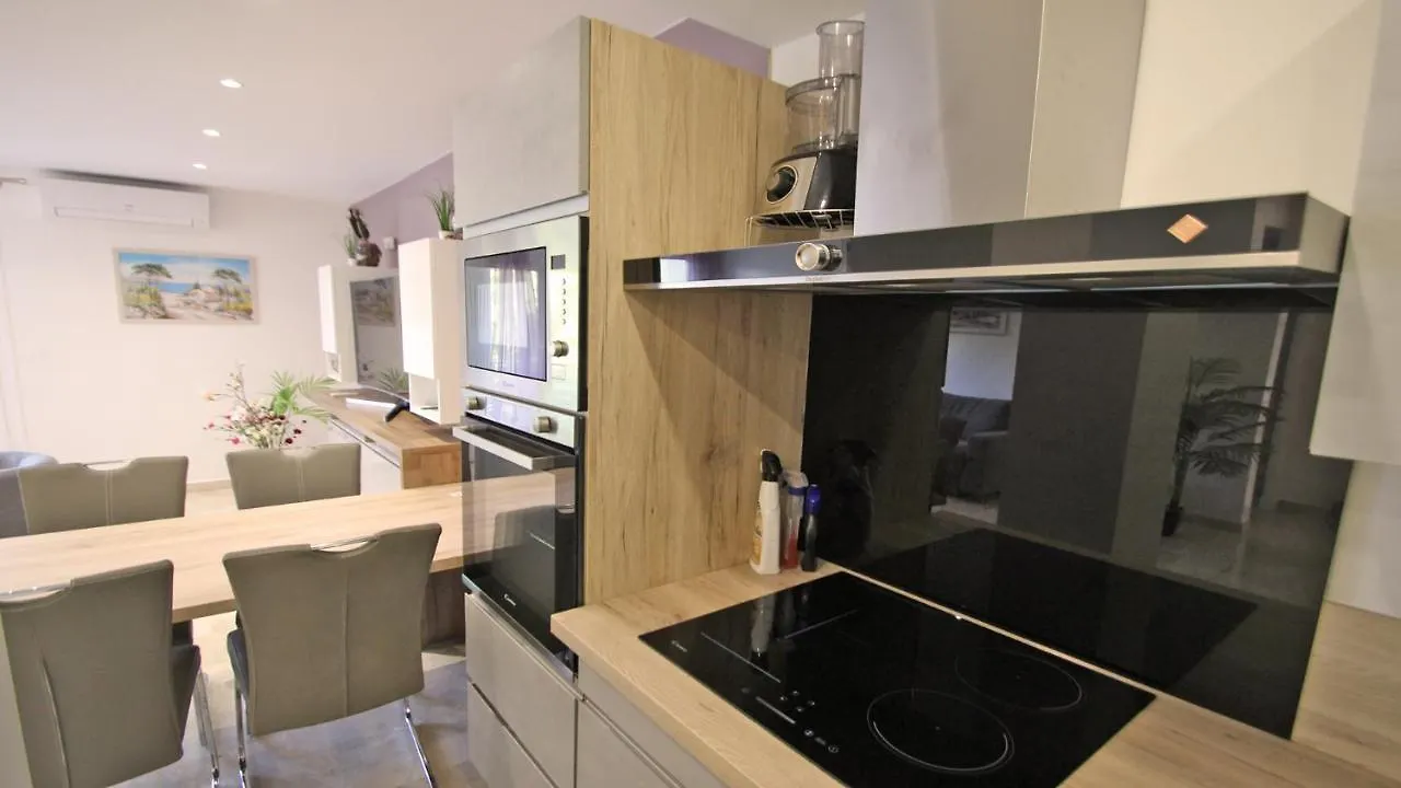 Les Saisons Apartment Sainte-Maxime France