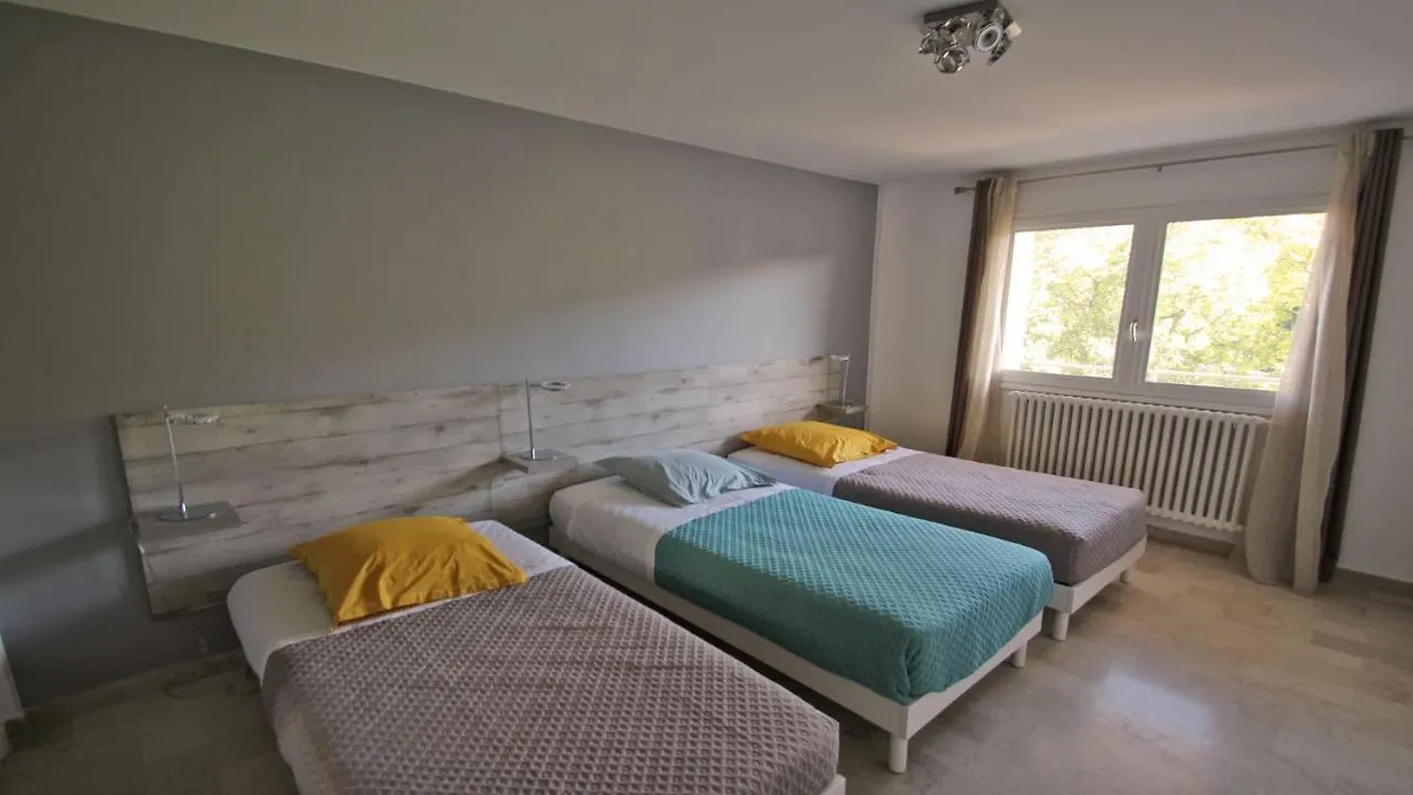 Les Saisons Apartment Sainte-Maxime