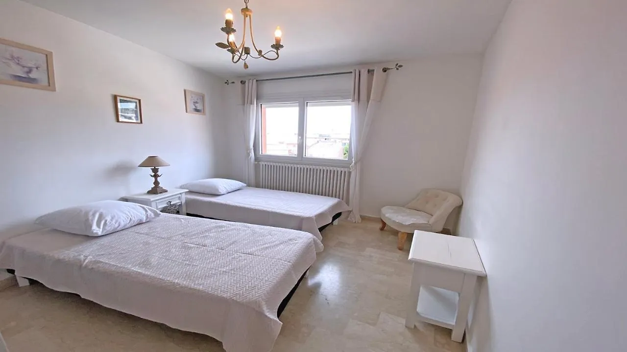 Les Saisons Apartamento Sainte-Maxime