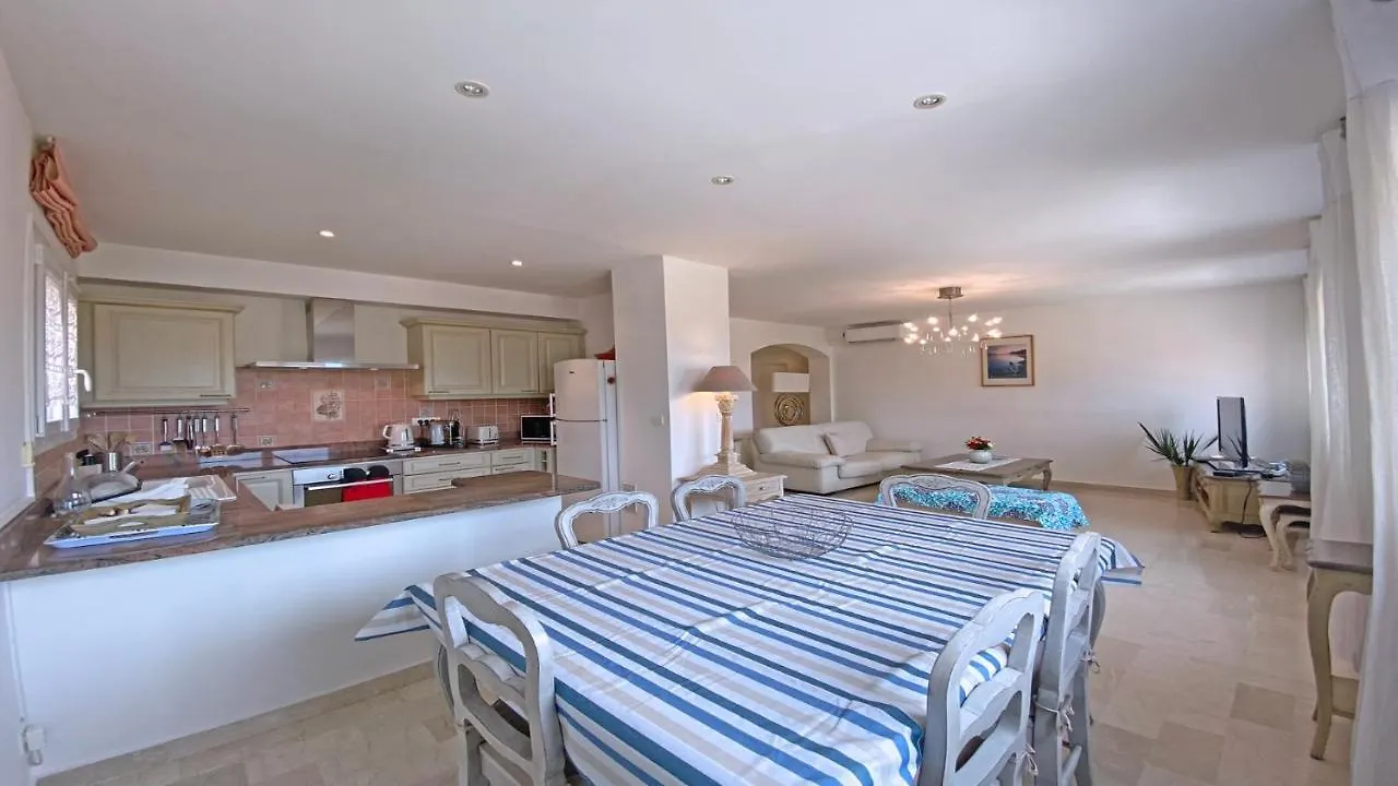 Les Saisons Apartamento Sainte-Maxime França