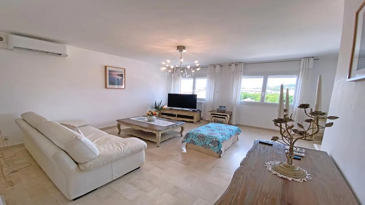 Les Saisons Apartamento Sainte-Maxime 0*,  França