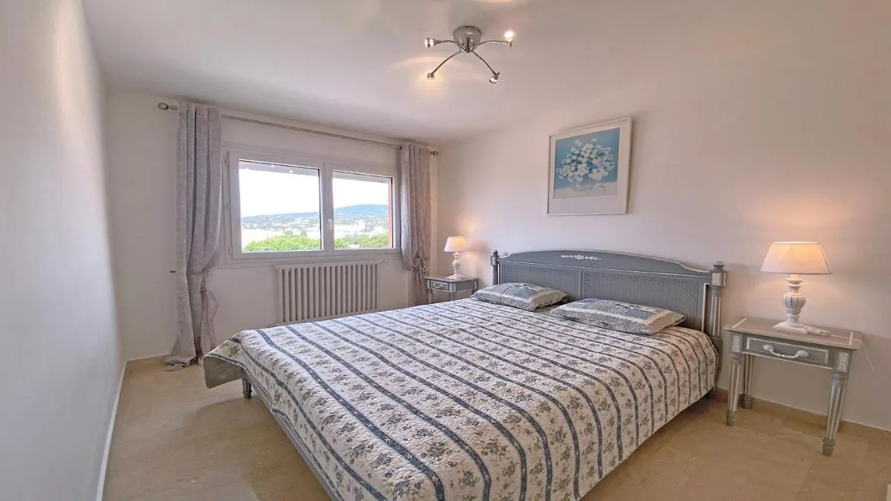Les Saisons Apartment Sainte-Maxime