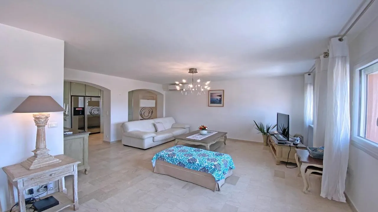 Les Saisons Apartment Sainte-Maxime France