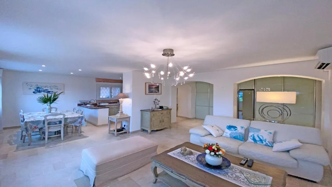 Les Saisons Apartamento Sainte-Maxime